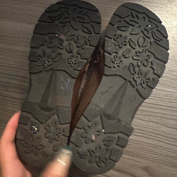 🌥️brown vintage Mary janes shoes - Picture 4 of 4